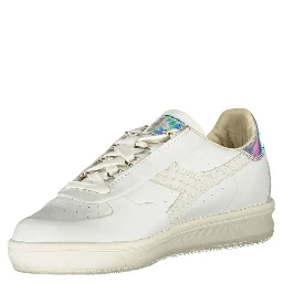 Bianco Leather Women Sneaker