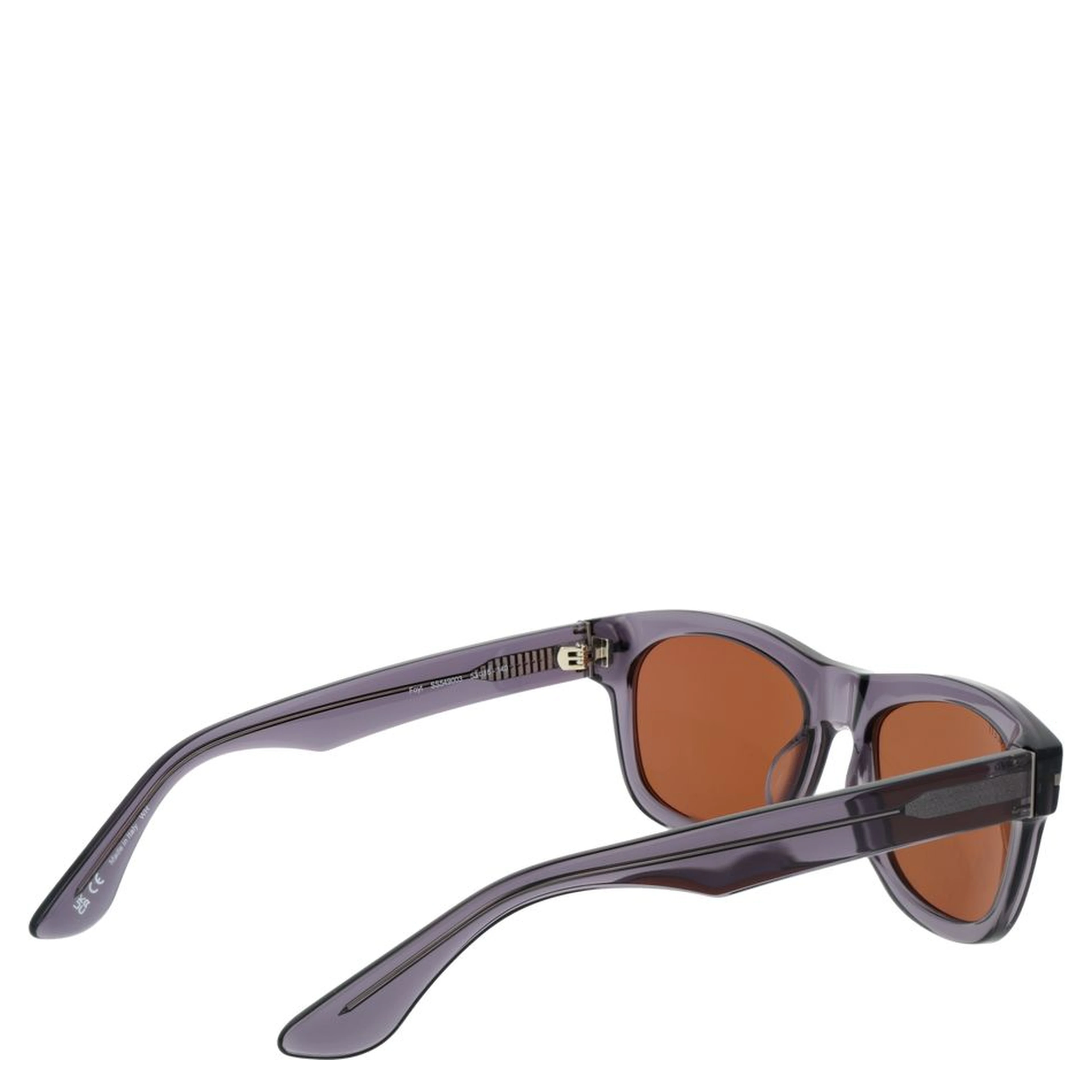 Gray Plastic Sunglasses