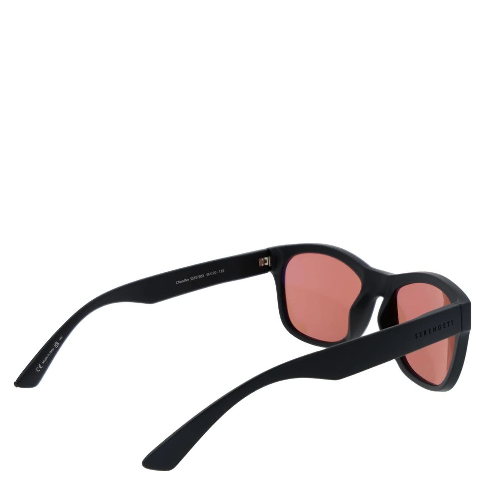 Black Plastic Sunglasses