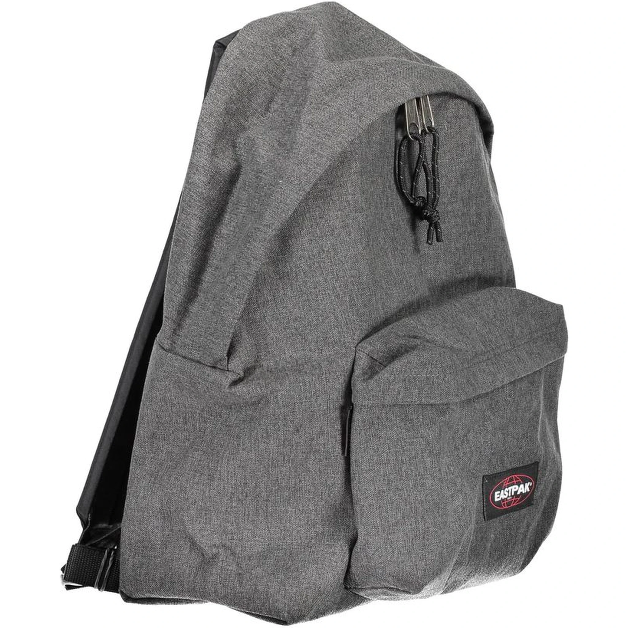 Grigio Polyamide Men Backpack
