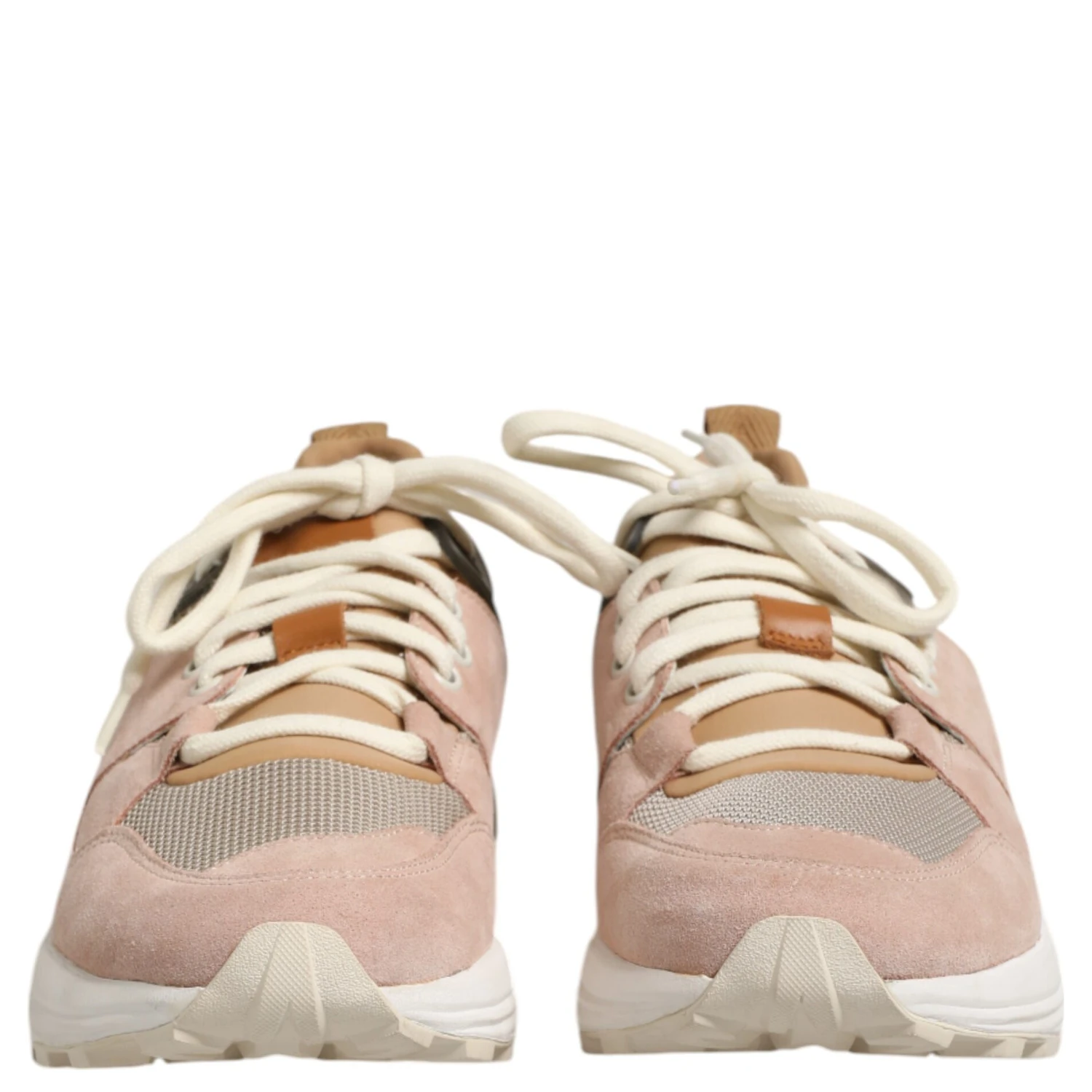 Multicolor Suede Low Top Women Sneakers Shoes