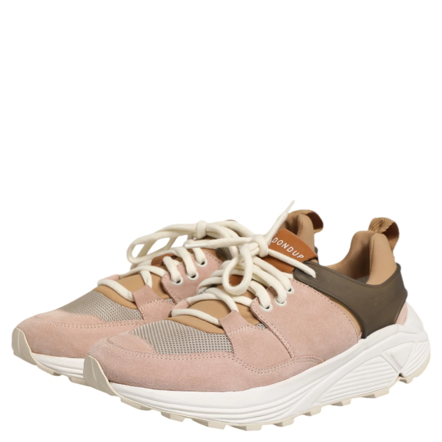 Multicolor Suede Low Top Women Sneakers Shoes