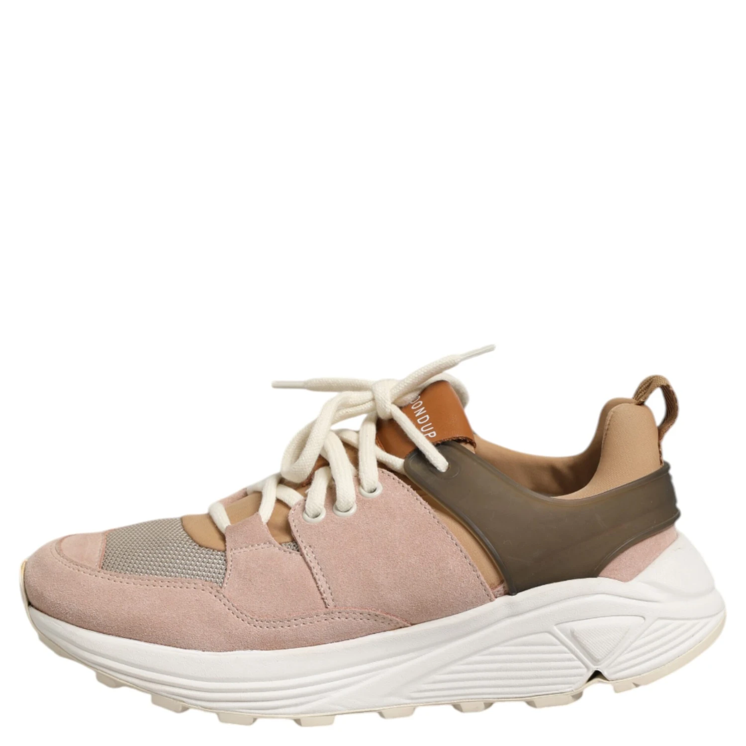 Multicolor Suede Low Top Women Sneakers Shoes