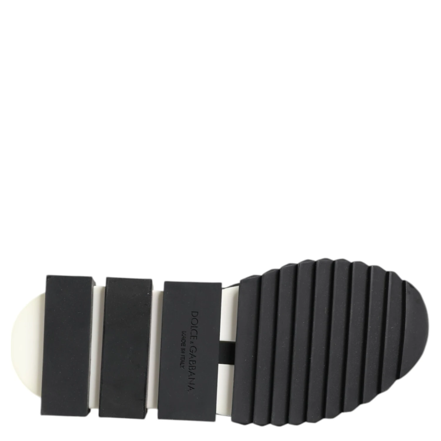 Black White Logo Sorrento Sneakers Shoes