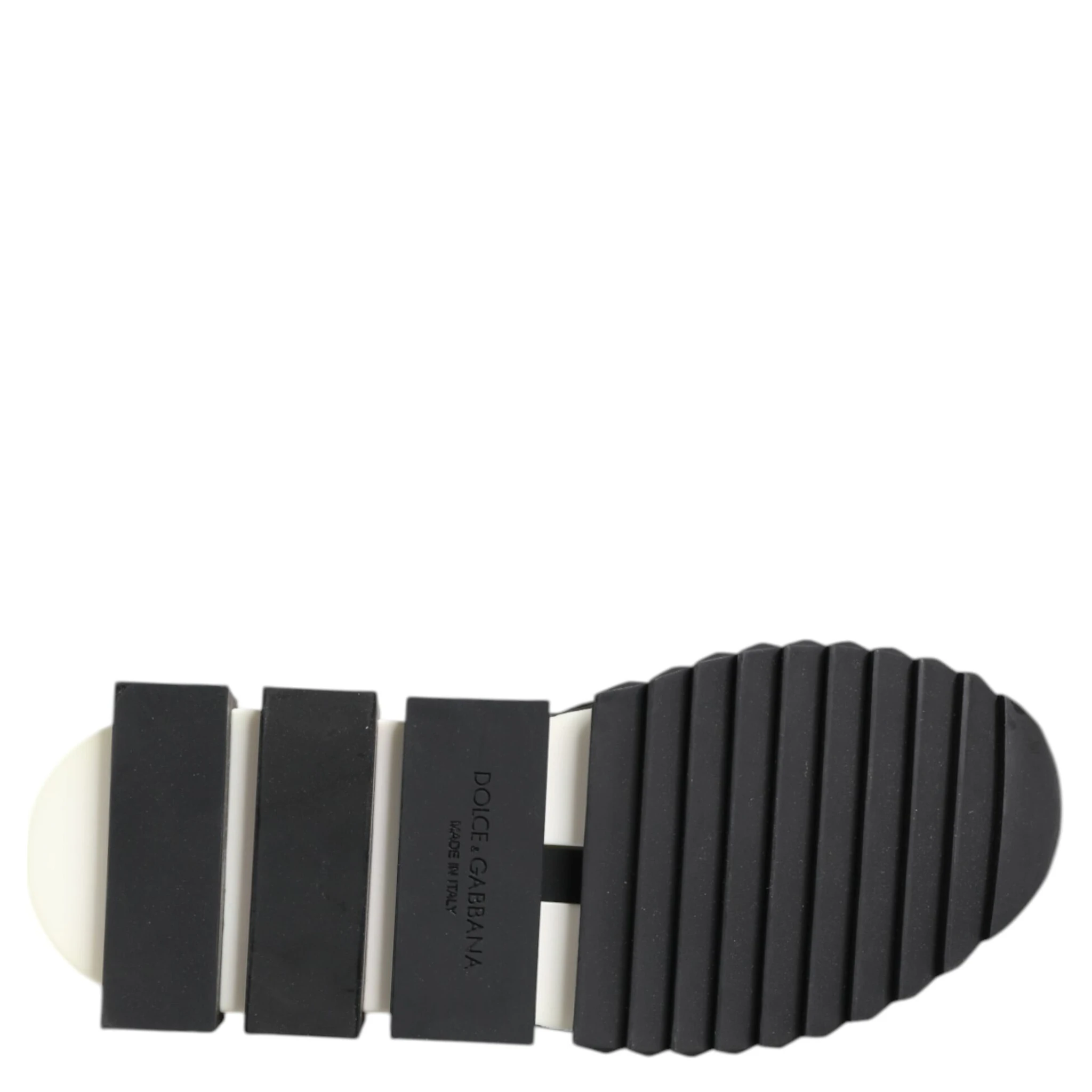 Black White Logo Sorrento Sneakers Shoes