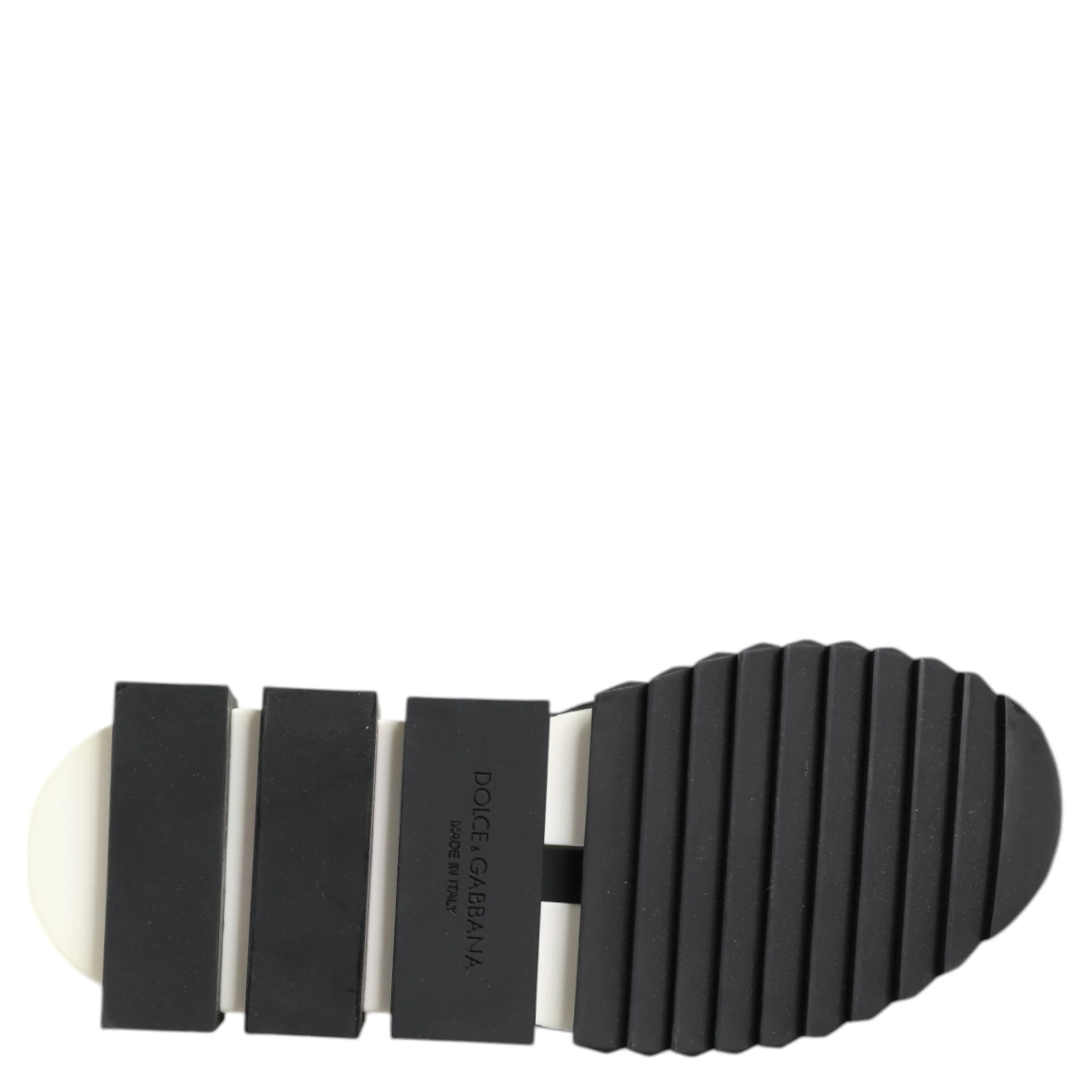 Black White Logo Sorrento Sneakers Shoes