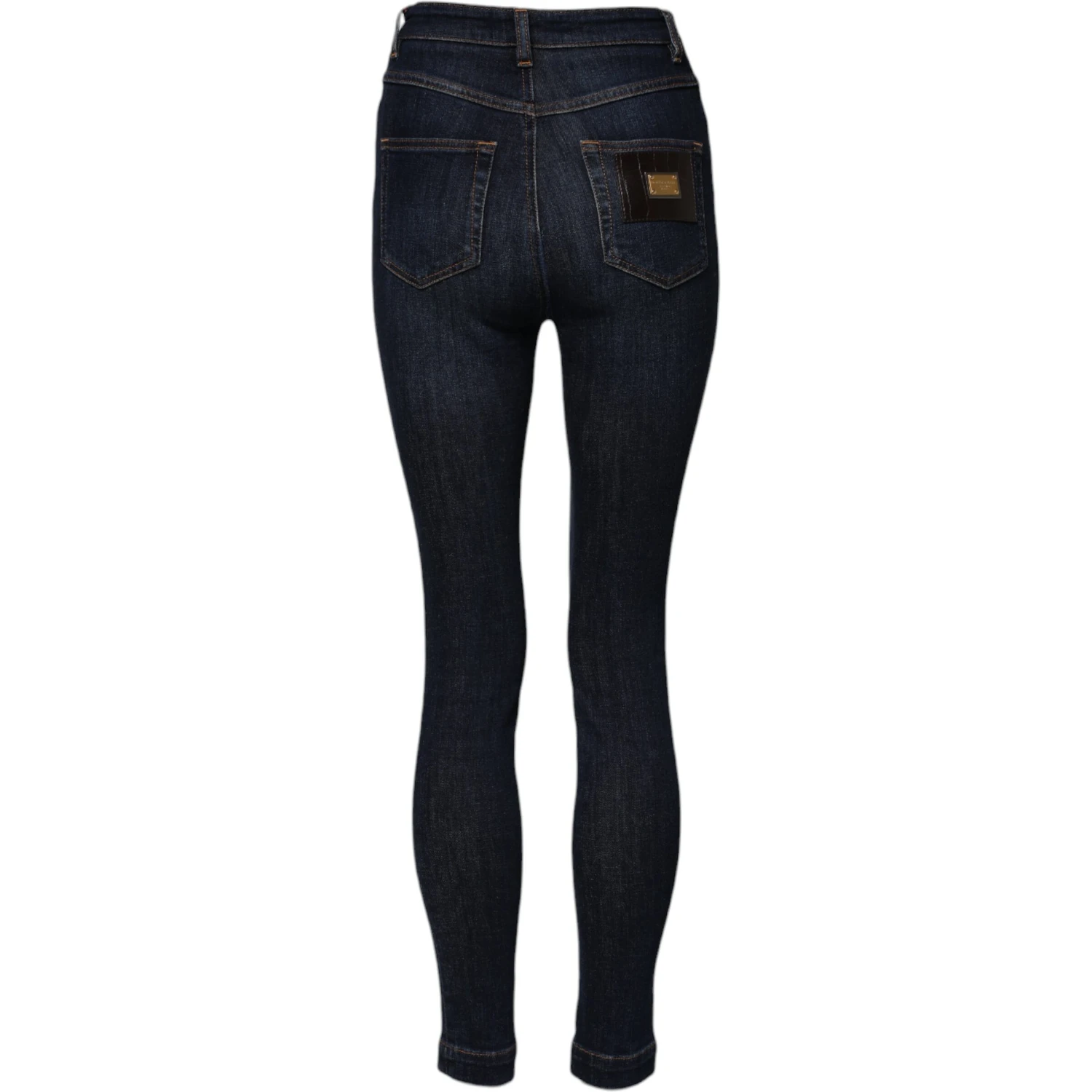 Blue GRACE High Waist Skinny Denim Jeans