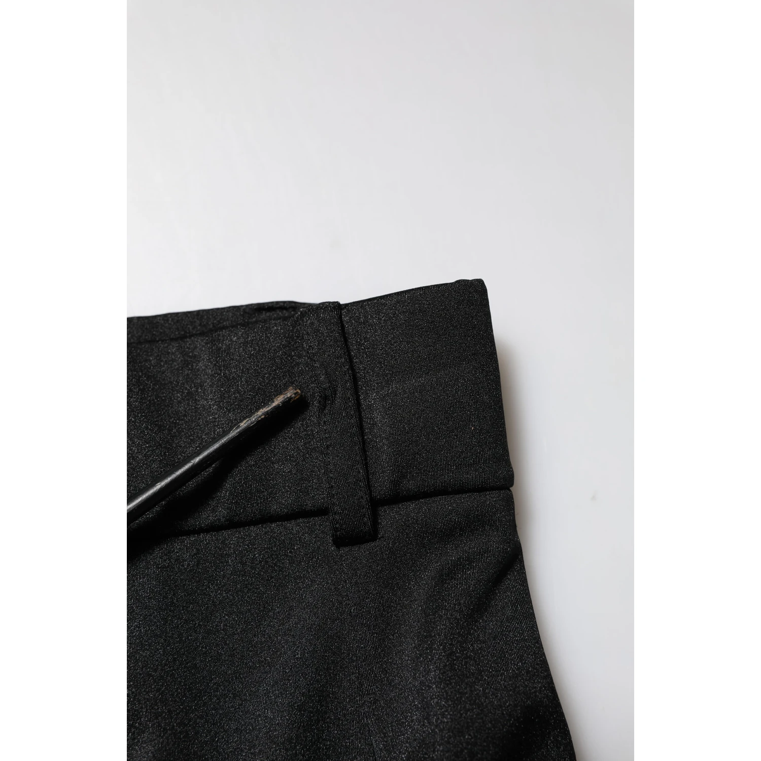 Black High Waisted Skinny Leggings Pants
