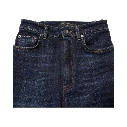 Blue GRACE High Waist Skinny Denim Jeans
