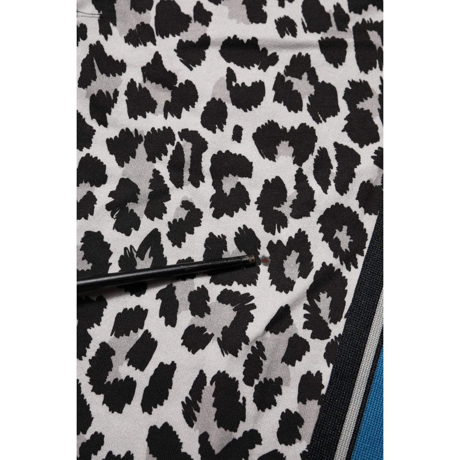Multicolor Leopard #DGMillennials Jogger Pants