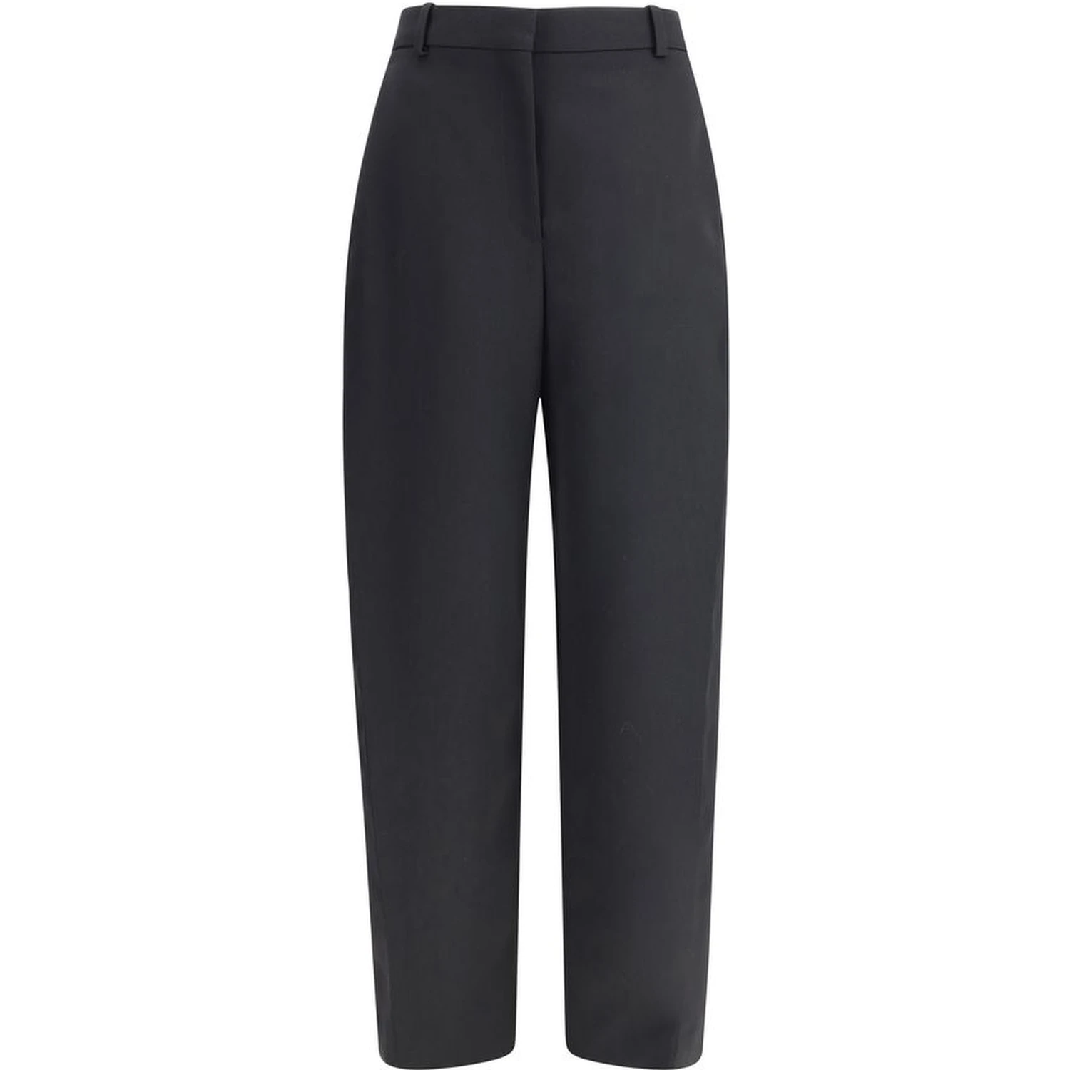 Black Wool Dress Pants