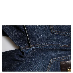 Blue GRACE High Waist Skinny Denim Jeans