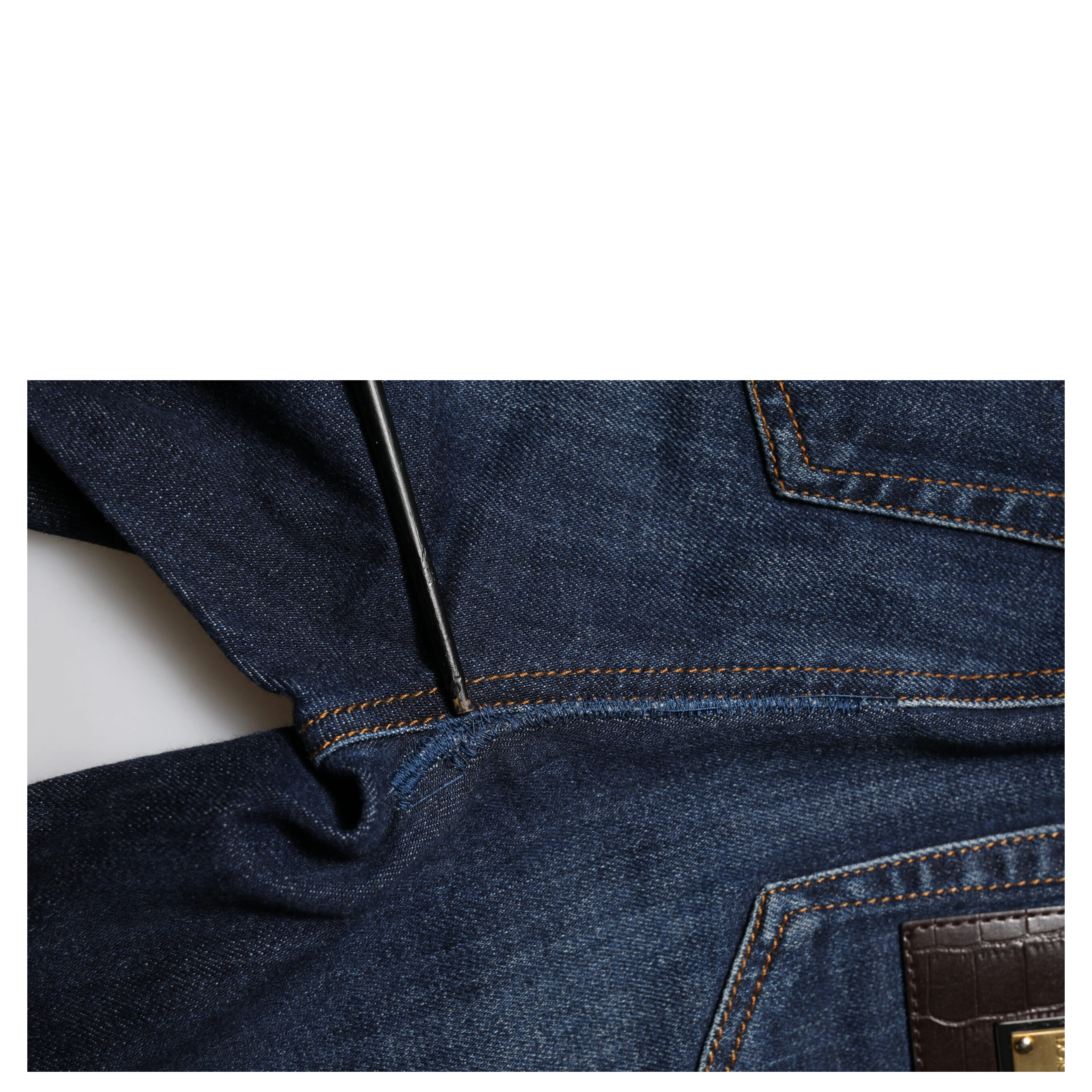Blue GRACE High Waist Skinny Denim Jeans