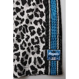 Multicolor Leopard #DGMillennials Jogger Pants