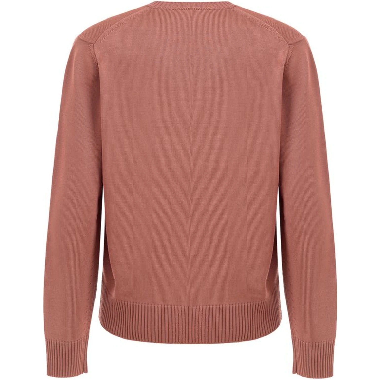 Pink Silk Sweatshirt