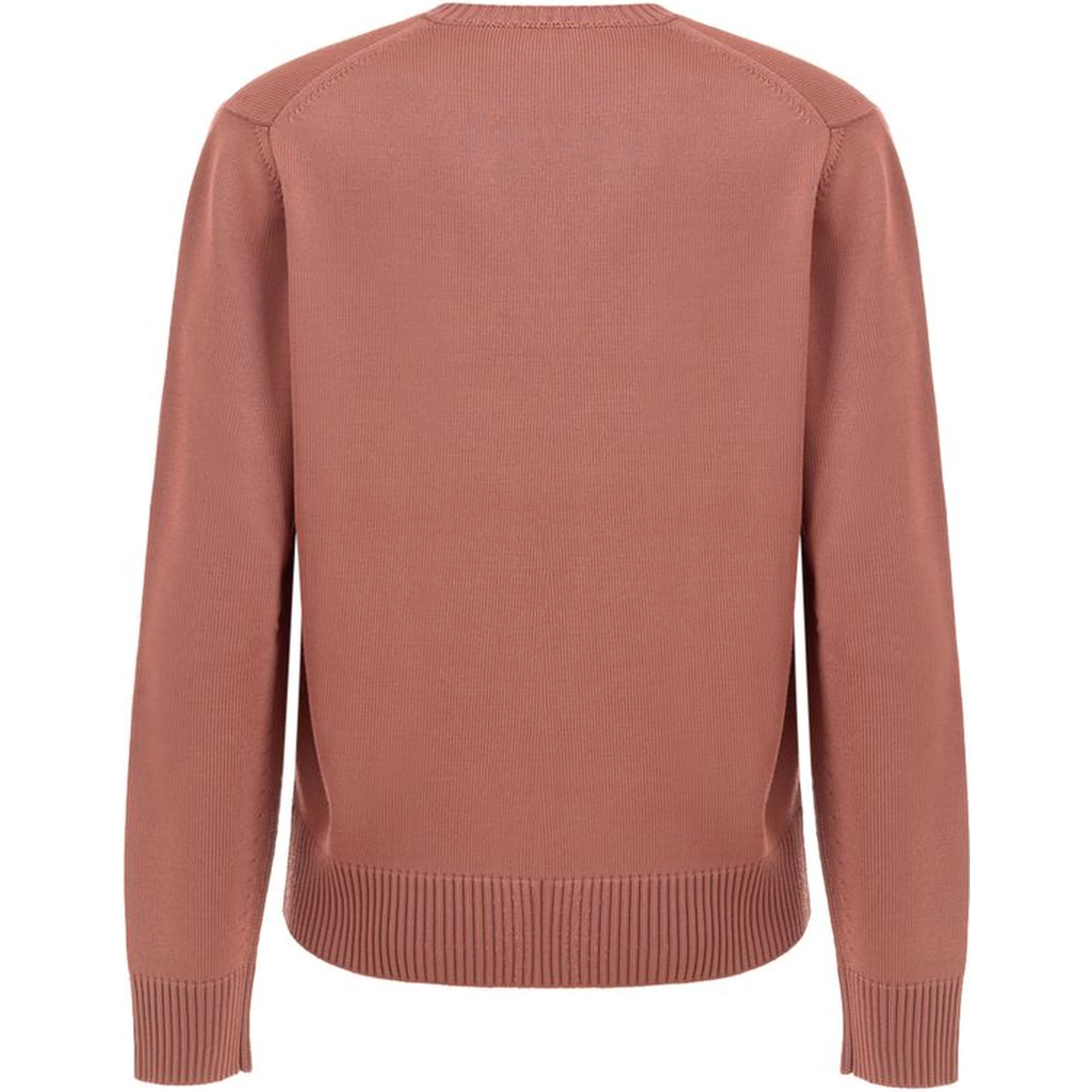Pink Silk Sweatshirt