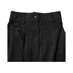 Black High Waisted Skinny Leggings Pants