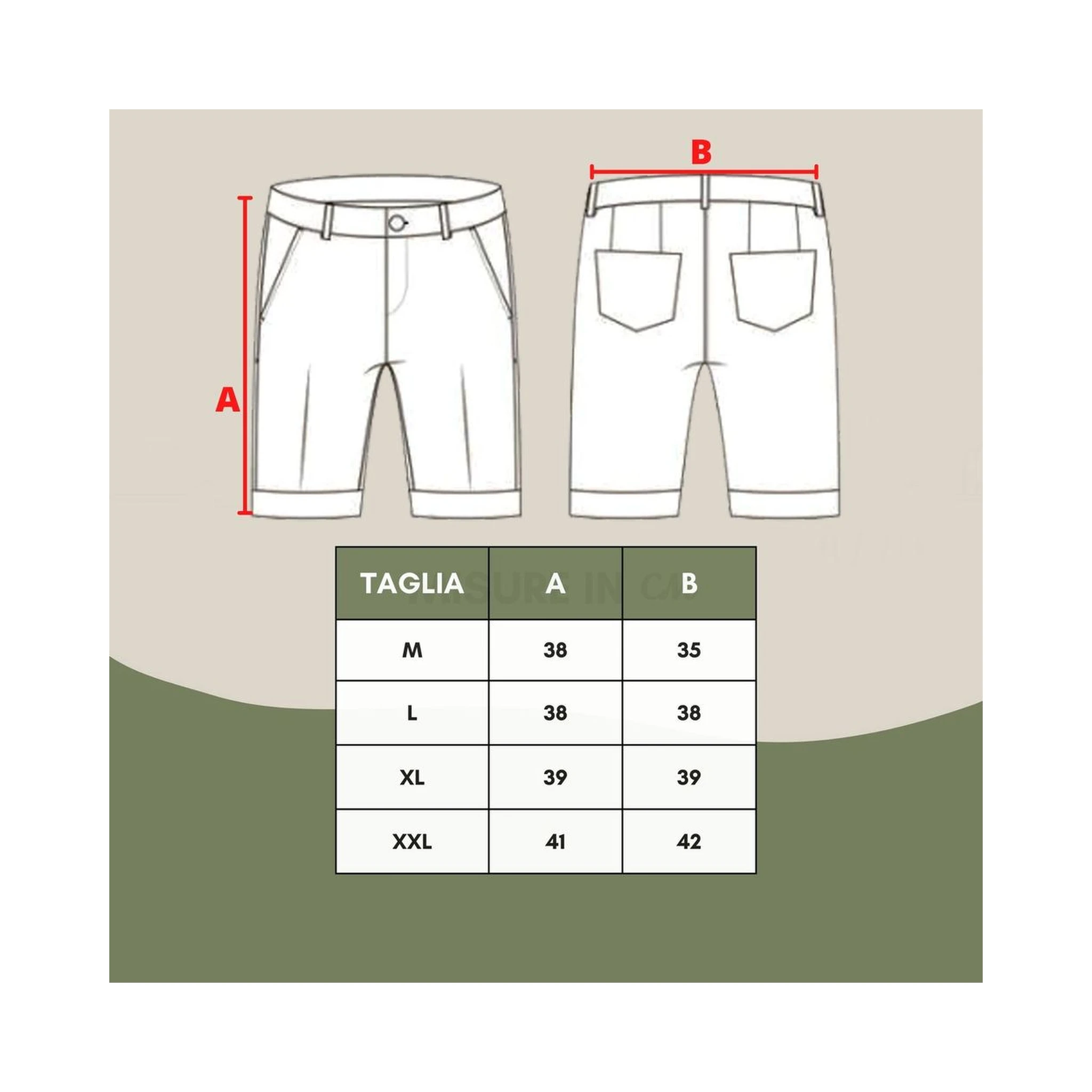 Blue Polyester Swim Shorts