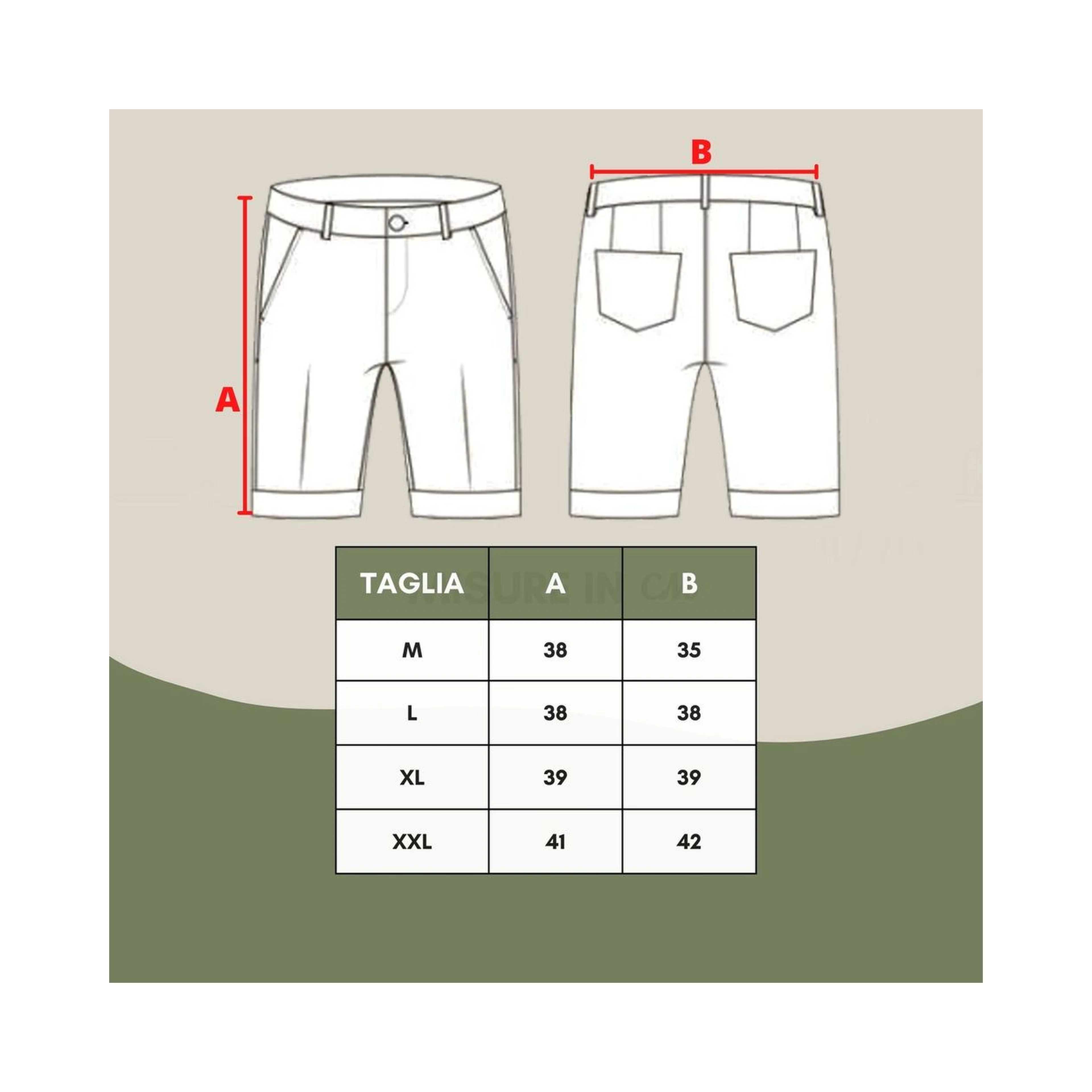 Blue Polyester Swim Shorts