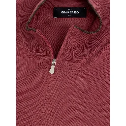 Red Silk T-Shirt
