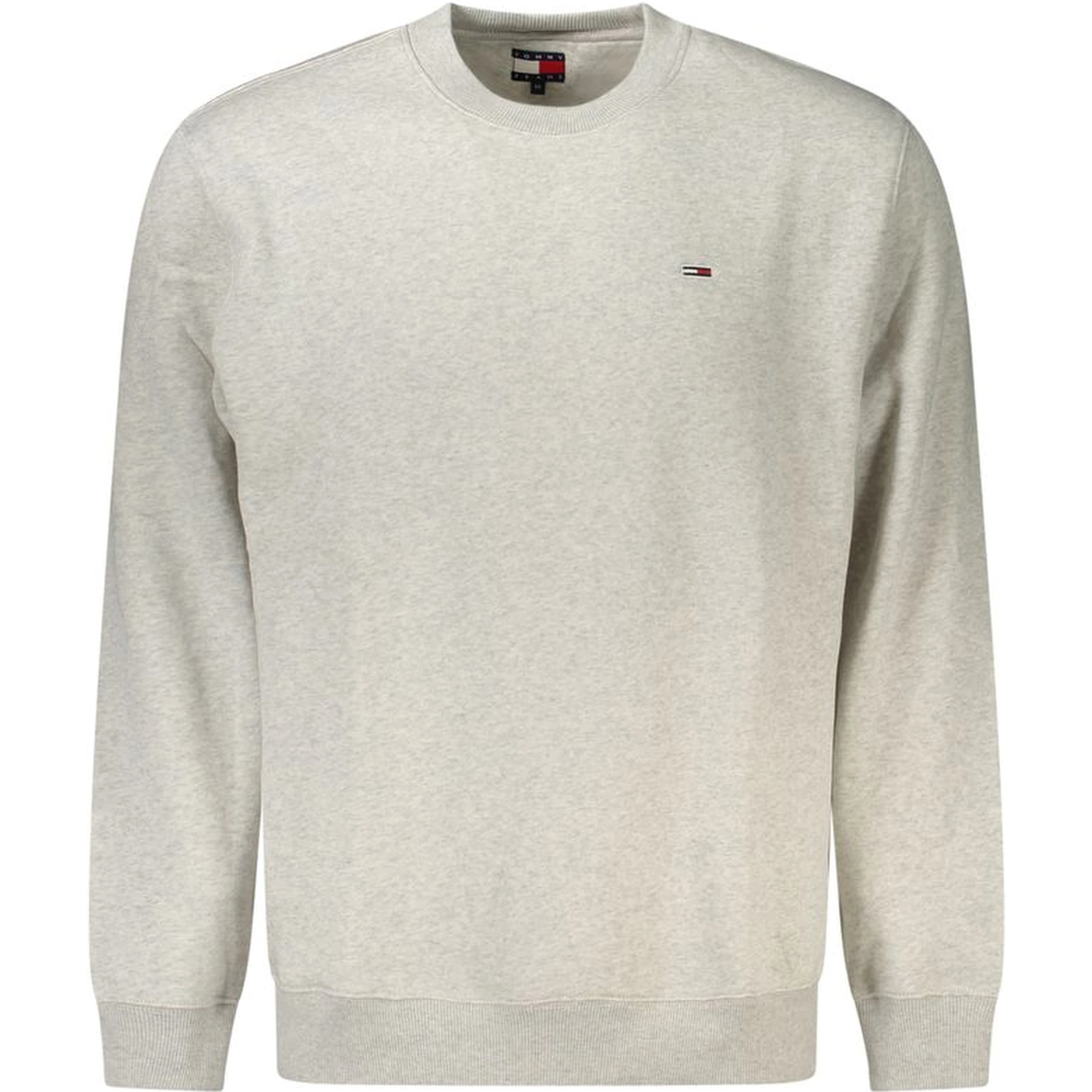 Gray Cotton Sweater
