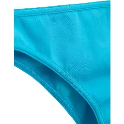 Turquoise Polyamide Bikini