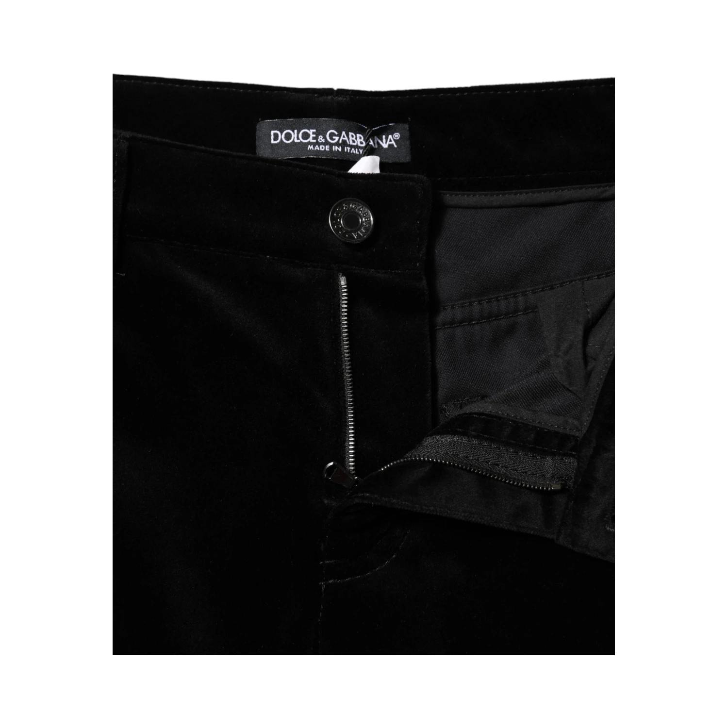 Black Cotton Skinny Capri Cropped Denim Jeans
