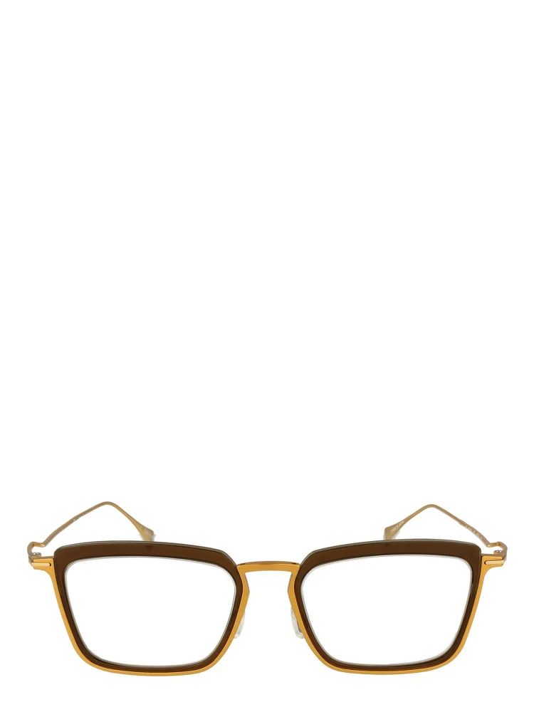 Gold Metal Glasses (Frames) alternative