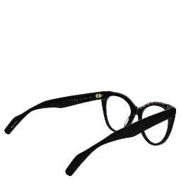Black Plastic Glasses (Frames)