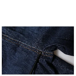 Blue GRACE High Waist Skinny Denim Jeans