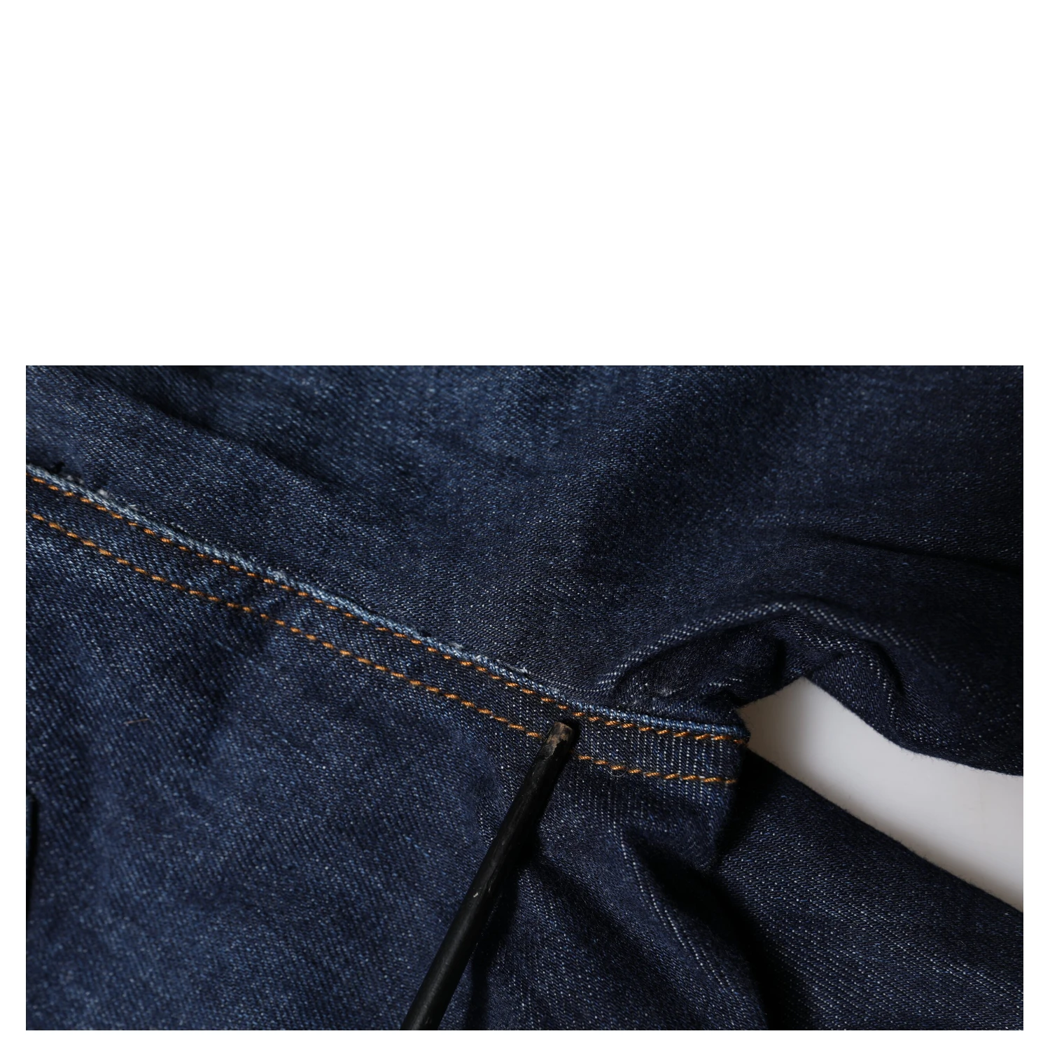Blue GRACE High Waist Skinny Denim Jeans
