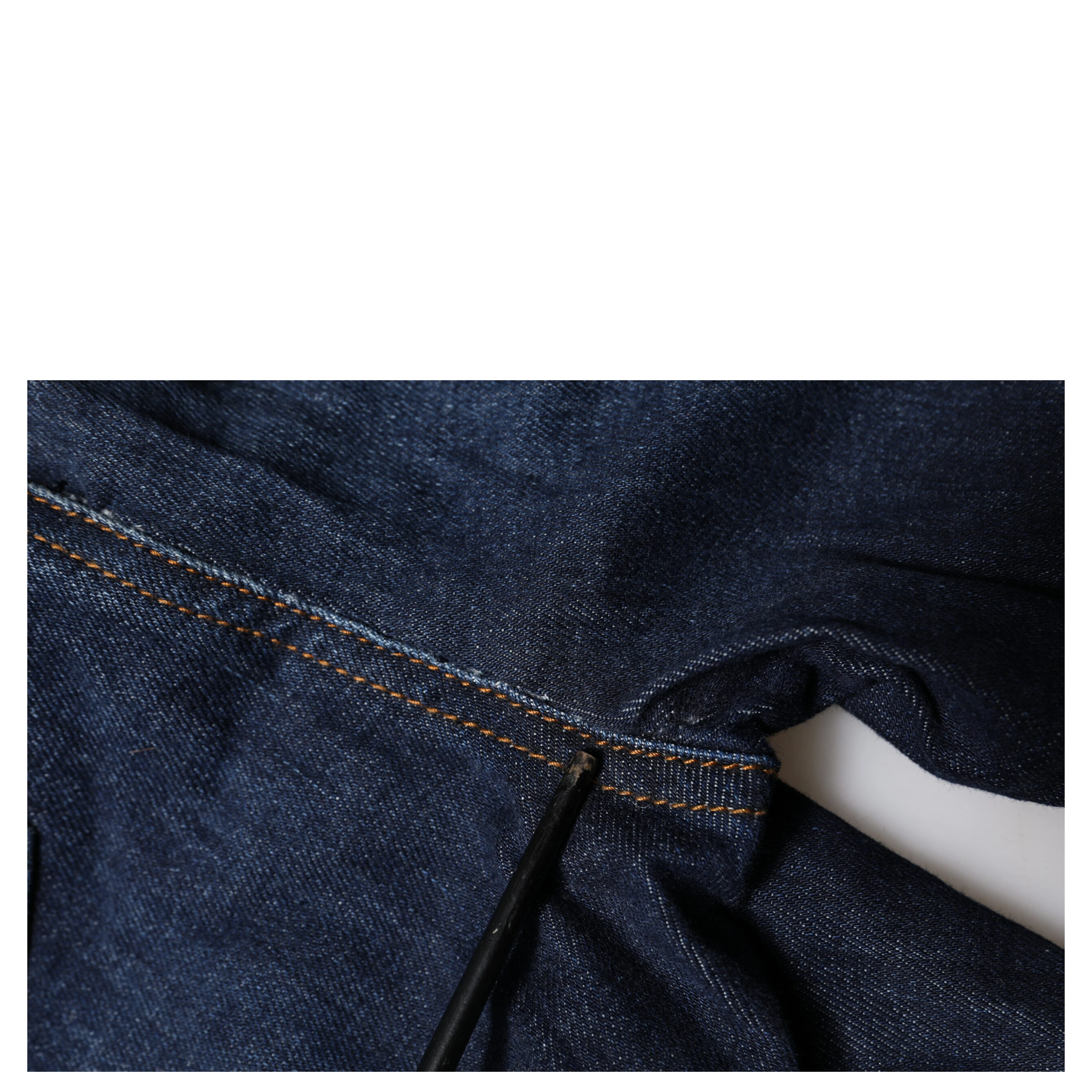 Blue GRACE High Waist Skinny Denim Jeans