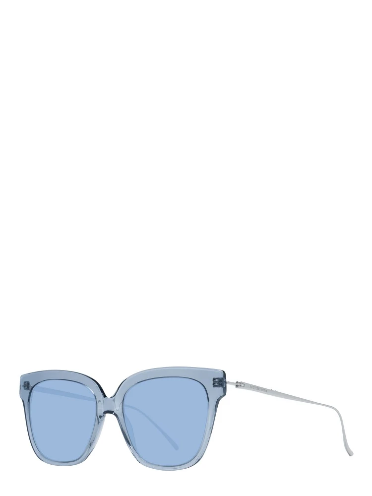 Blue Acetate Sunglasses