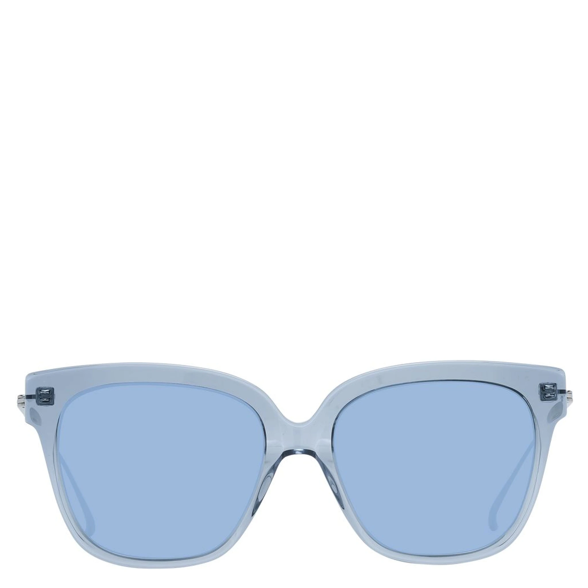 نظارات شمسية زرقاء من الأسيتات