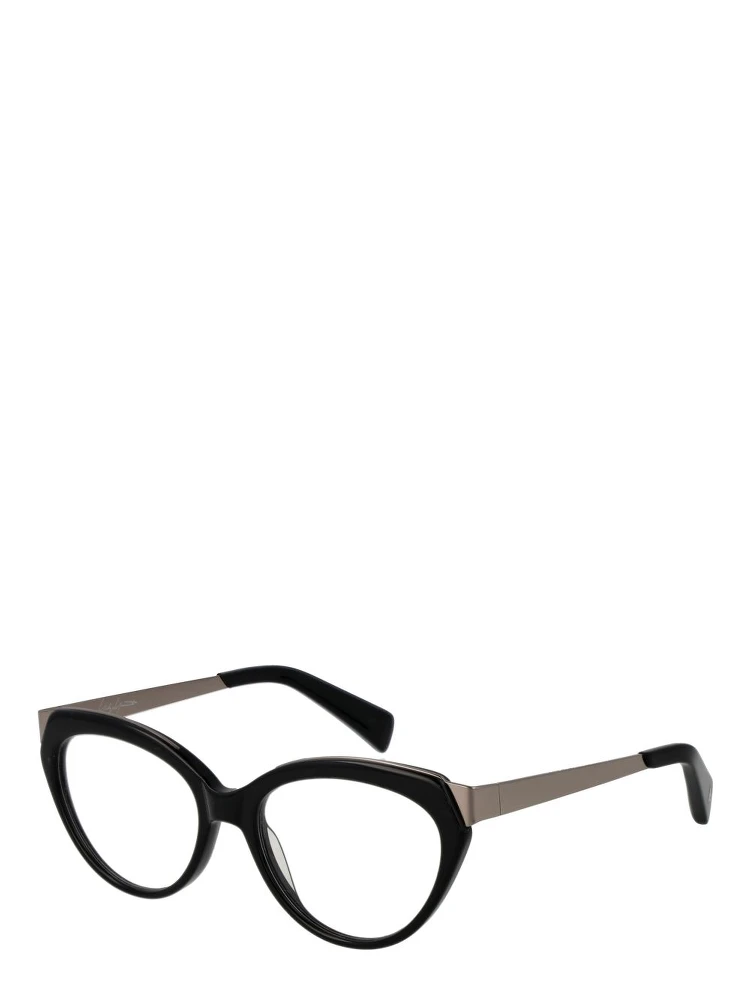 Black Acetate Glasses (Frames)