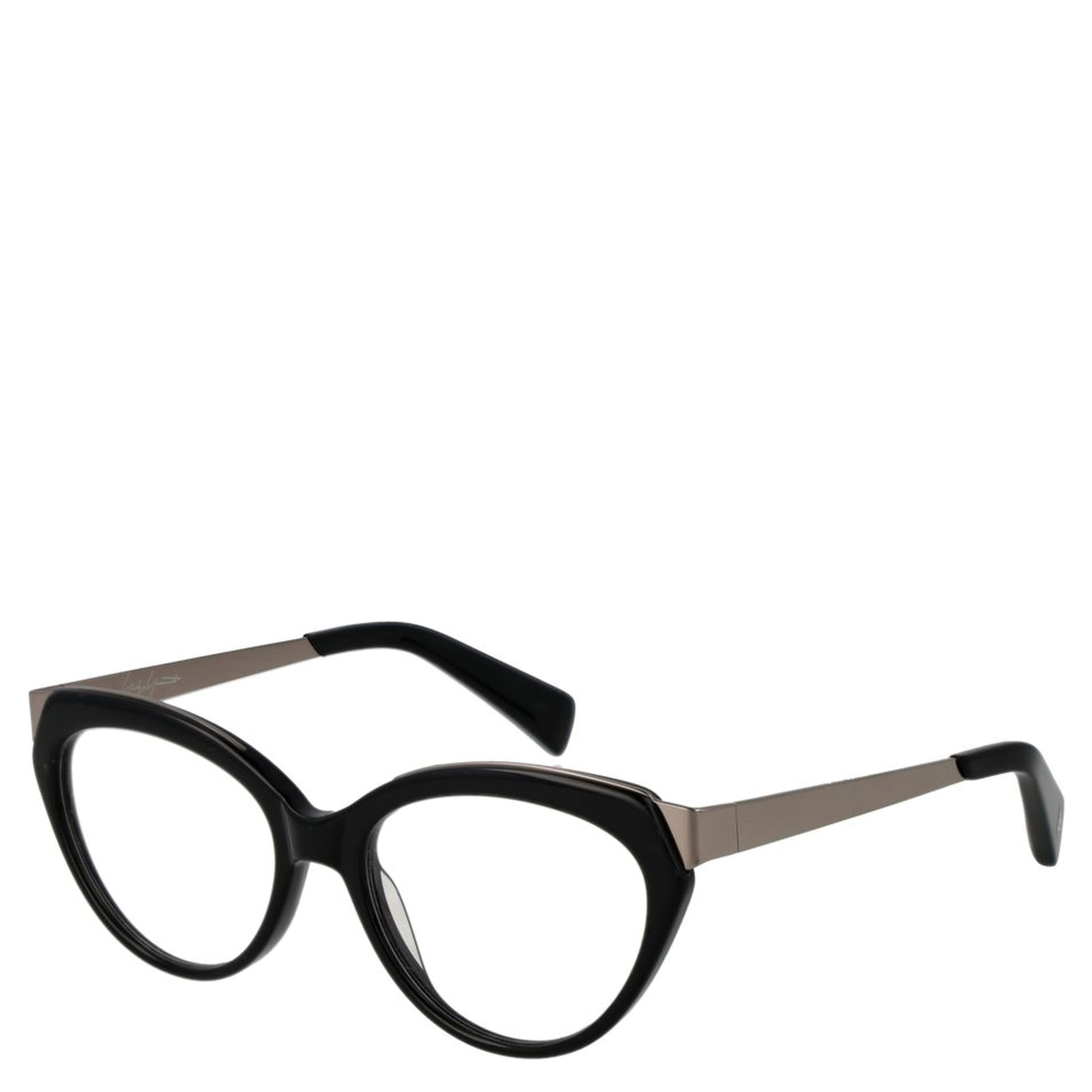 Black Acetate Glasses (Frames)