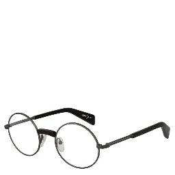 Gray Metal Glasses (Frames)