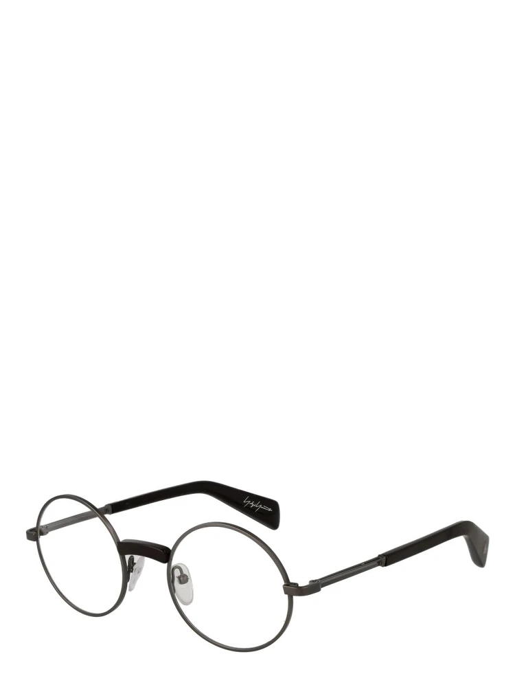 Gray Metal Glasses (Frames)