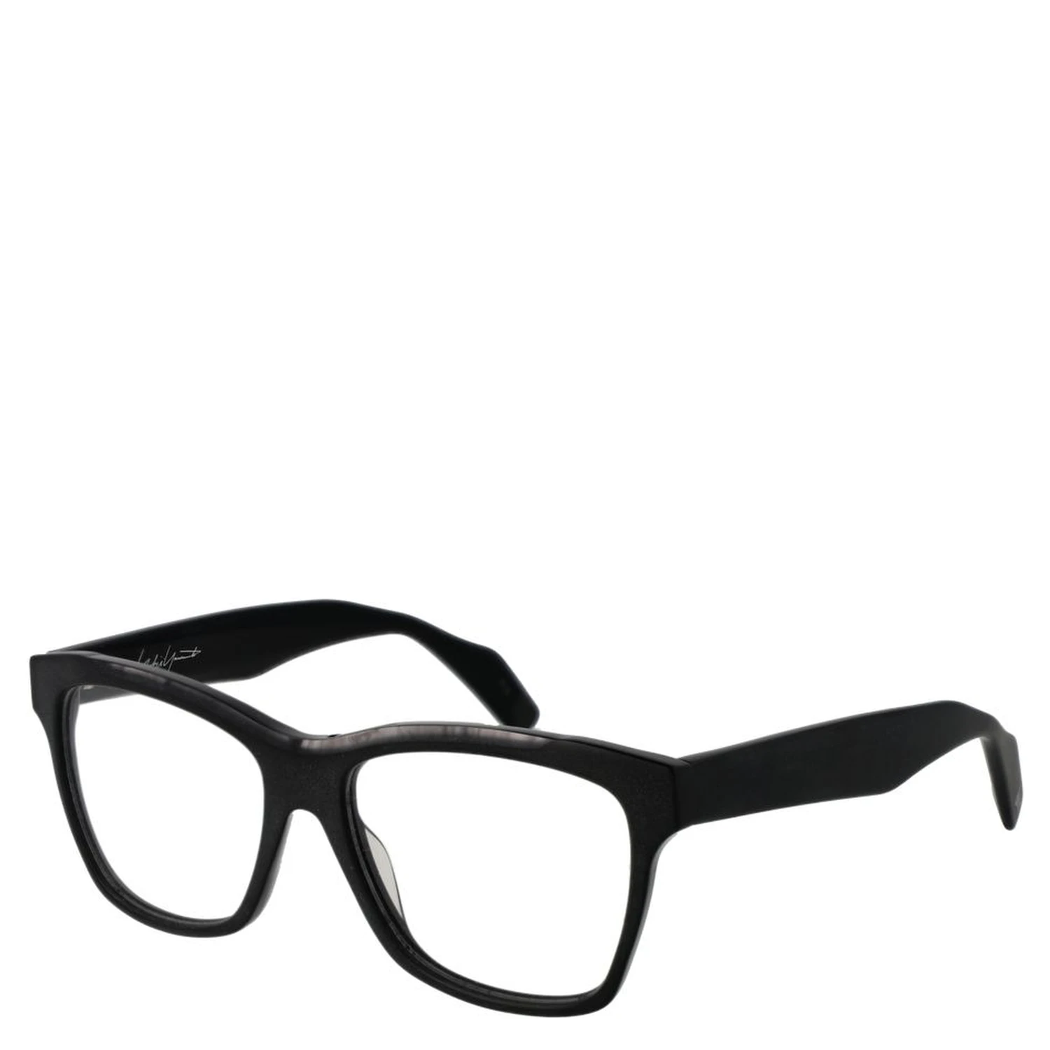 Black Acetate Glasses (Frames)