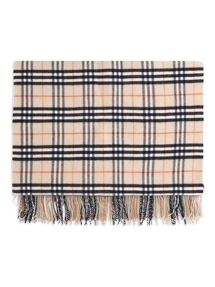Beige Wool Scarf alternative