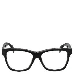 Black Acetate Glasses (Frames)