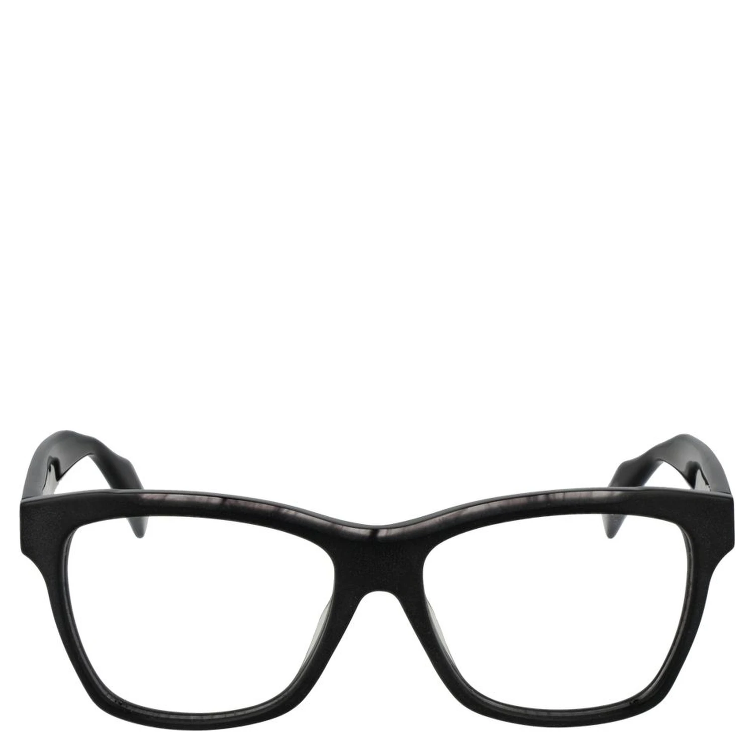 Black Acetate Glasses (Frames)