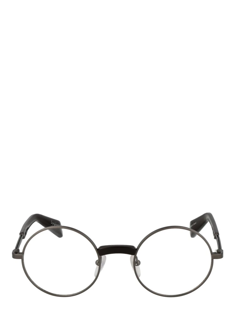 Gray Metal Glasses (Frames) alternative