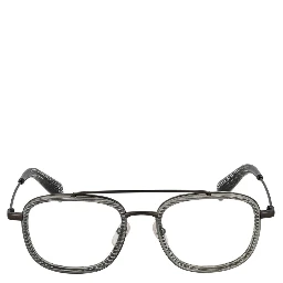 Gray Plastic Glasses (Frames)