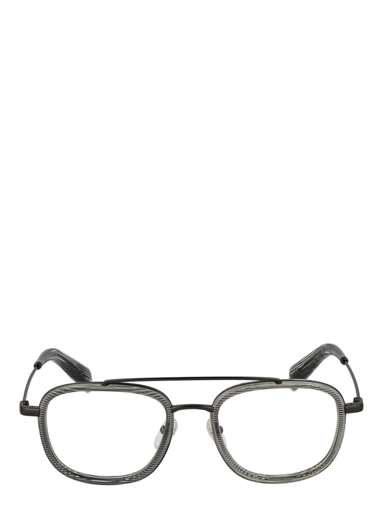 Gray Plastic Glasses (Frames) alternative