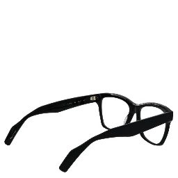 Black Acetate Glasses (Frames)