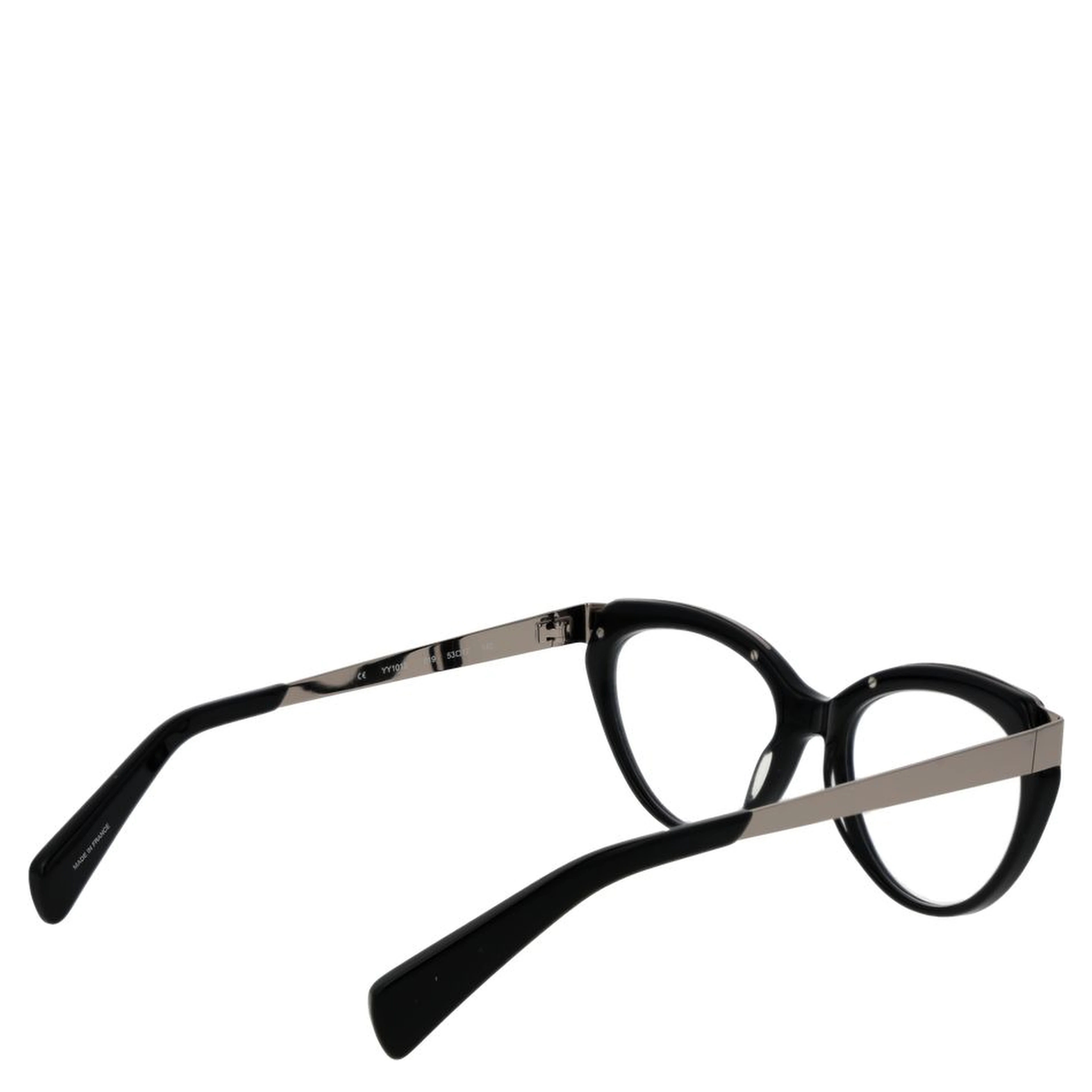 Black Acetate Glasses (Frames)