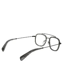 Gray Plastic Glasses (Frames)