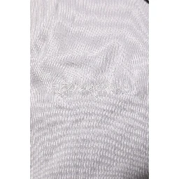 White Silk Short Sleeves Men Henley T-shirt