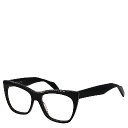 Black Plastic Glasses (Frames)